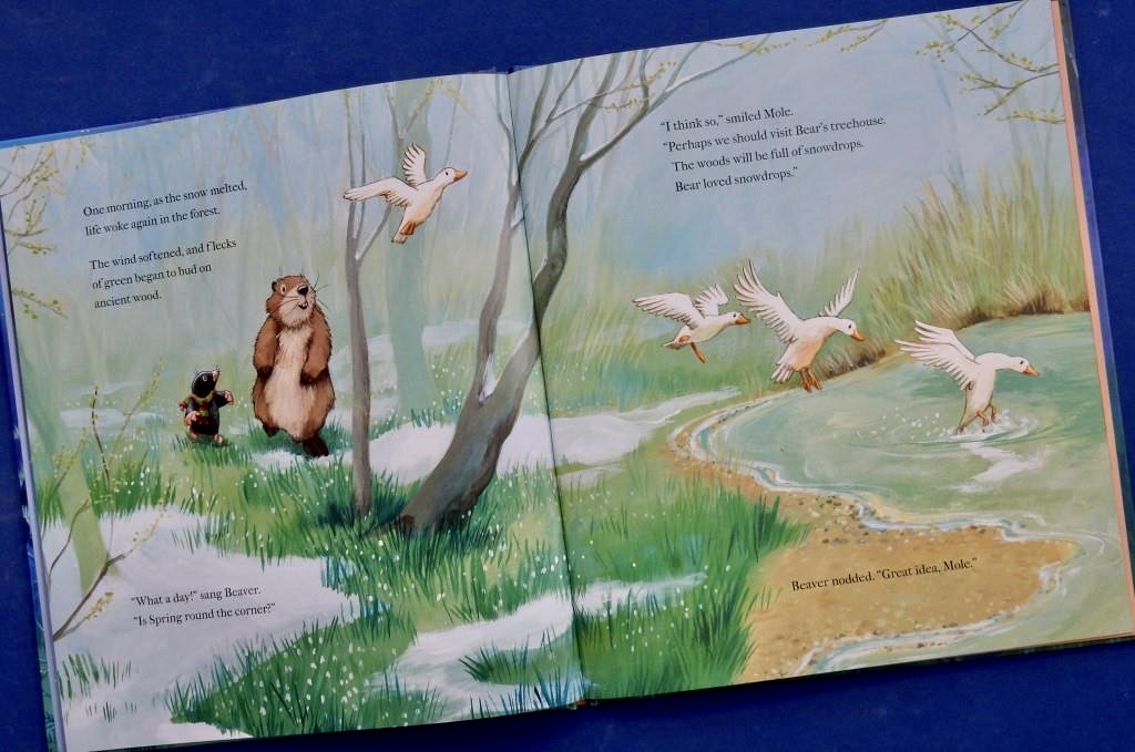 JillBennett18's tweet photo. Written and illustrated with great sensitivity #janechapman’s #GoodbyeBear @LittleTigerUK is #RedReadingHub’s #picturebook of the day reviewed on the blog https://t.co/QgGOVG0X2D https://t.co/3hNGXU0fAw