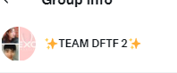 Ms_93er's tweet photo. I just love the people in this group. π
#TEAMDFTF https://t.co/NG2tVgXeoF