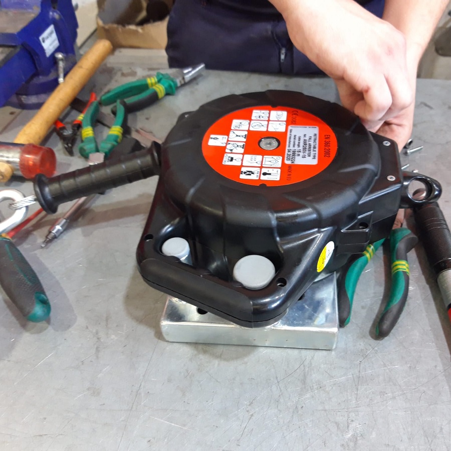 Accesus's tweet photo. ¿Ofreces #EPI mecánicos a tus clientes y desconoces cómo realizar su correcto mantenimiento? 🧑‍🎓 ¡Fórmate con Accesus y ofrece a tus clientes un excelente servicio de #postventa! 🧰

🛠➡ https://t.co/M60la1SVMt ⬅🛠

#accesusglobaltraining #formaciones #mantenimiento https://t.co/iAwWXPTItM