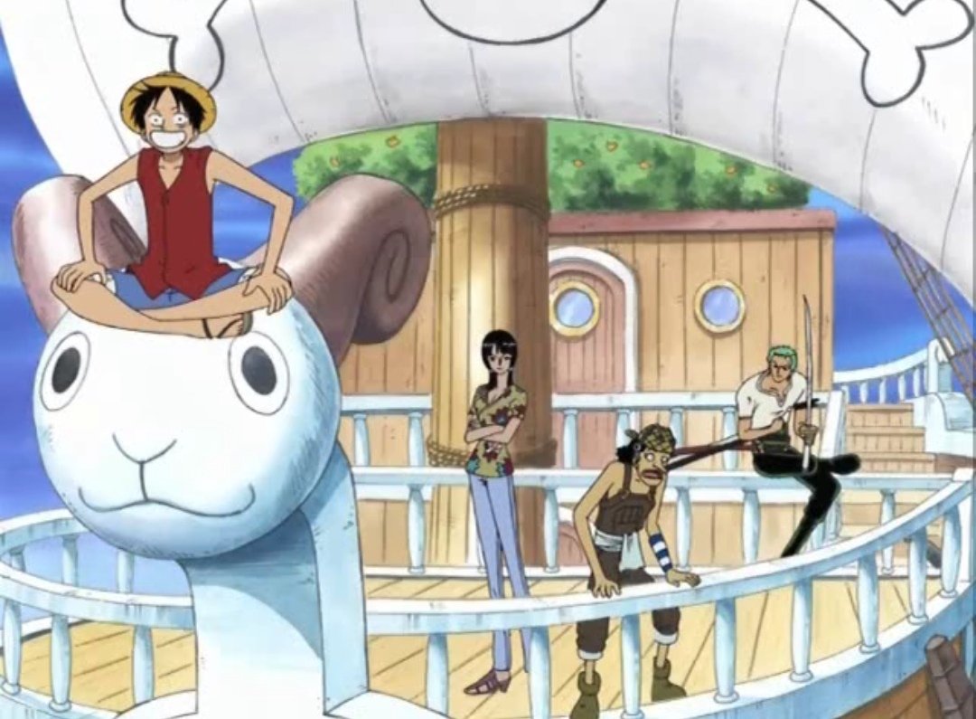 OnePieceEnCAT's tweet photo. La d'avui és aquesta: https://t.co/RuRGhtVzv8