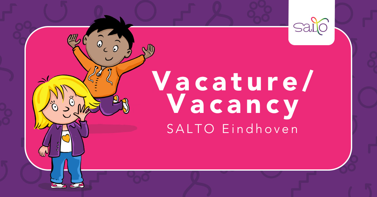 𝗩𝗔𝗖𝗔𝗧𝗨𝗥𝗘 𝗩𝗥𝗜𝗝𝗗𝗔𝗚! Wil jij werken bij één van onze leuke scholen in Eindhoven? 🙋🏻‍♀️ Check snel de vacatures of er iets voor je tussen staat 🔗 bit.ly/saltovacatures

#SAMENSALTO #SALTOaltijdeengoedestap #werkeninhetonderwijs