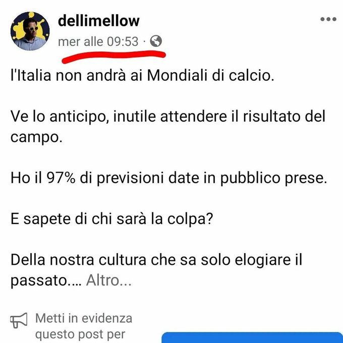 Alcuni mi chiamano Troll, altri genio, qualcuno idiota, ma la verit&agrave; &egrave; che sono il The Chosen One, il<a href="/tag/politica"class="tags"><span>#politica</span></a><a href="/tag/sardine"class="tags"><span>#sardine</span></a>
