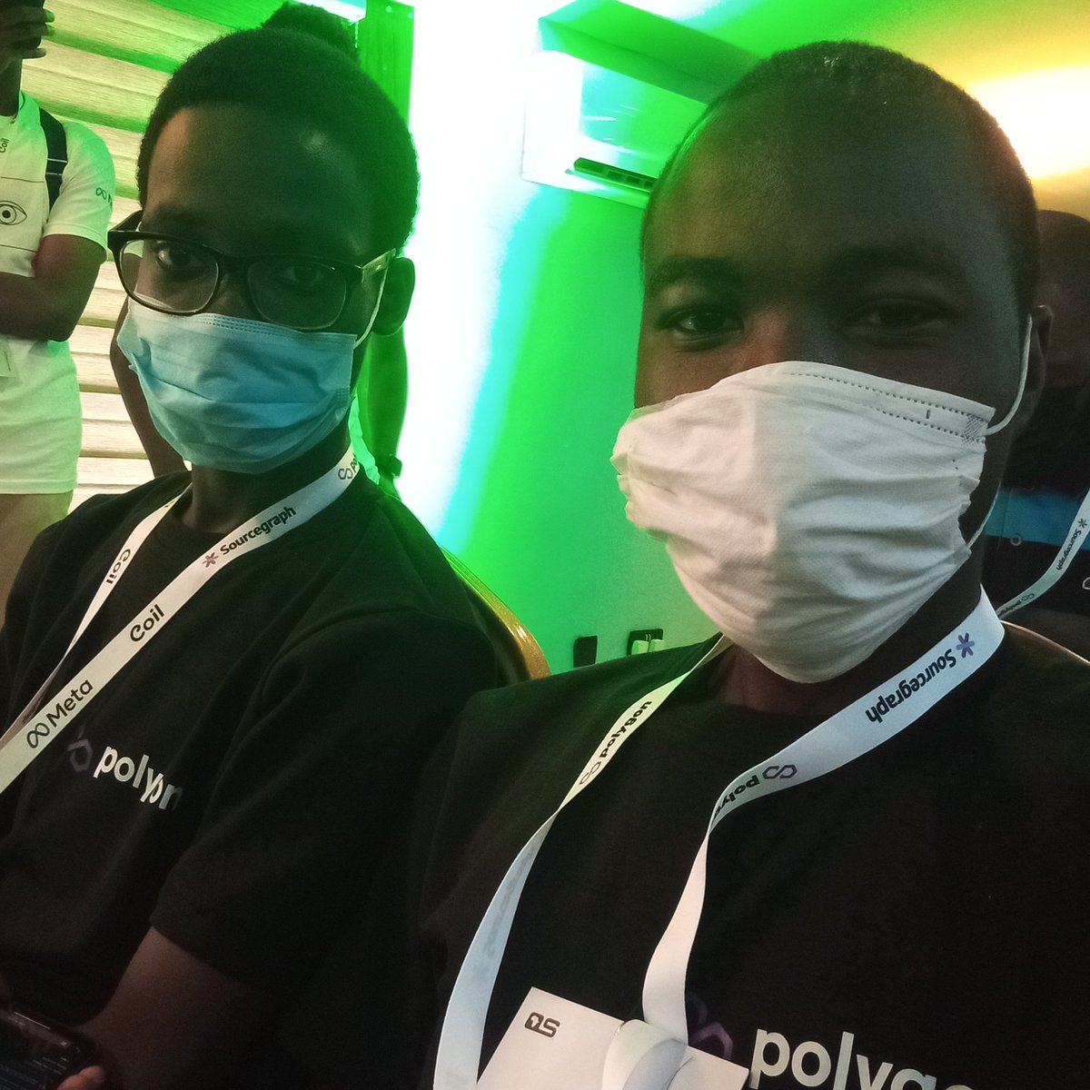 AjiMich's tweet photo. Day 2 at #OSCAFest22

I'm here with my team from Ifẹ́ @oscaileife

This current session is about how to get involved in the Tech Space even without coding! (Non Technical Tech) @OdunEweniyi

So there is something you can do to advance the Tech Space without coding

#GithubXOSCA https://t.co/4Qw0T6XgU3
