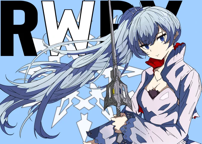 やったねRWBYだ!
#RWBY 