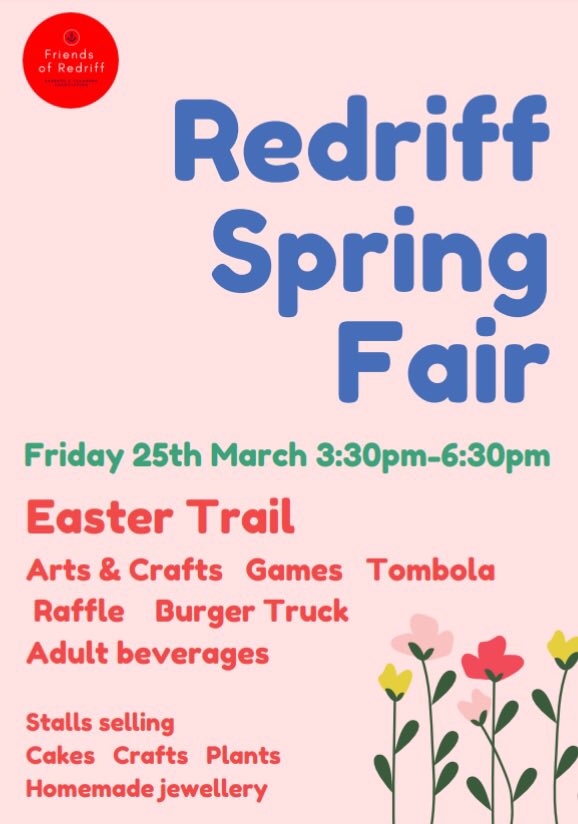 💙Friends of Redriff PTA❤️ tweet media