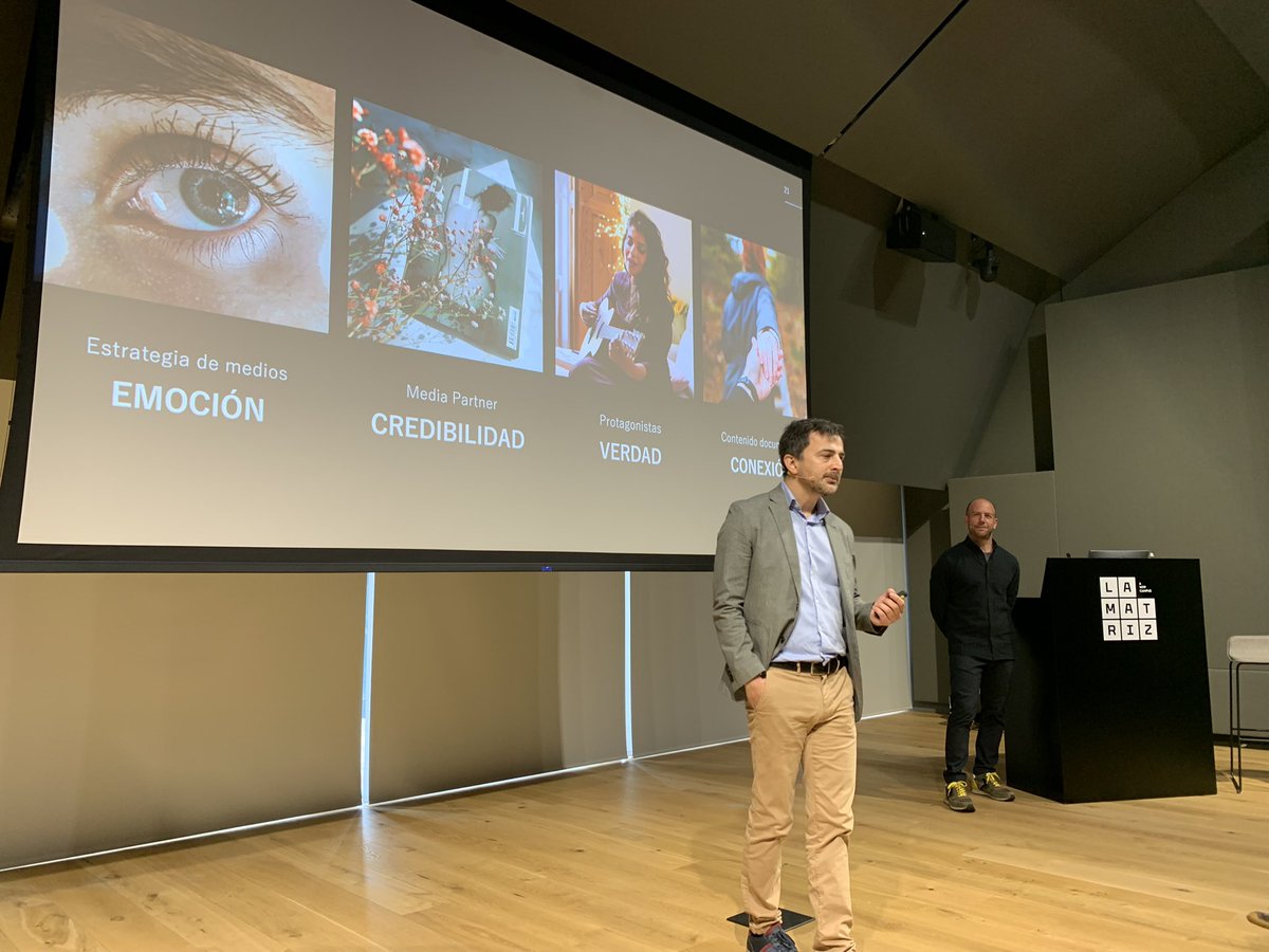 BCMA Spain tweet media