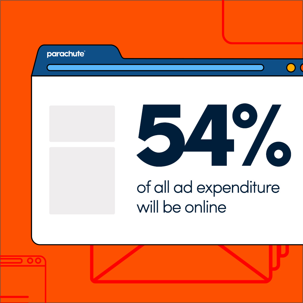 Parachute tweet media