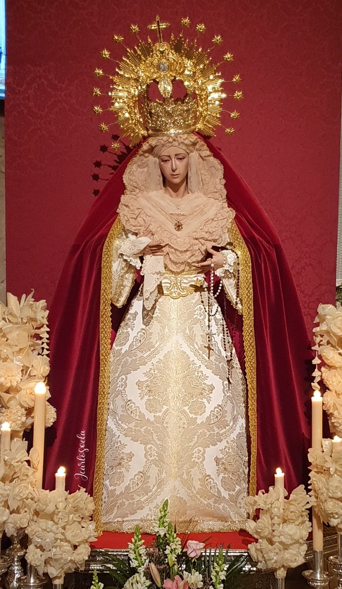 misericordiacrl's tweet photo. Ayer comenzó el triduo a nuestra titular, les dejamos con algunas instantaneas de este primer día y les invitamos a acompañarnos esta tarde a las 20h en San Pedro.
📷 J.C. Vela https://t.co/W6fGI0mzoC