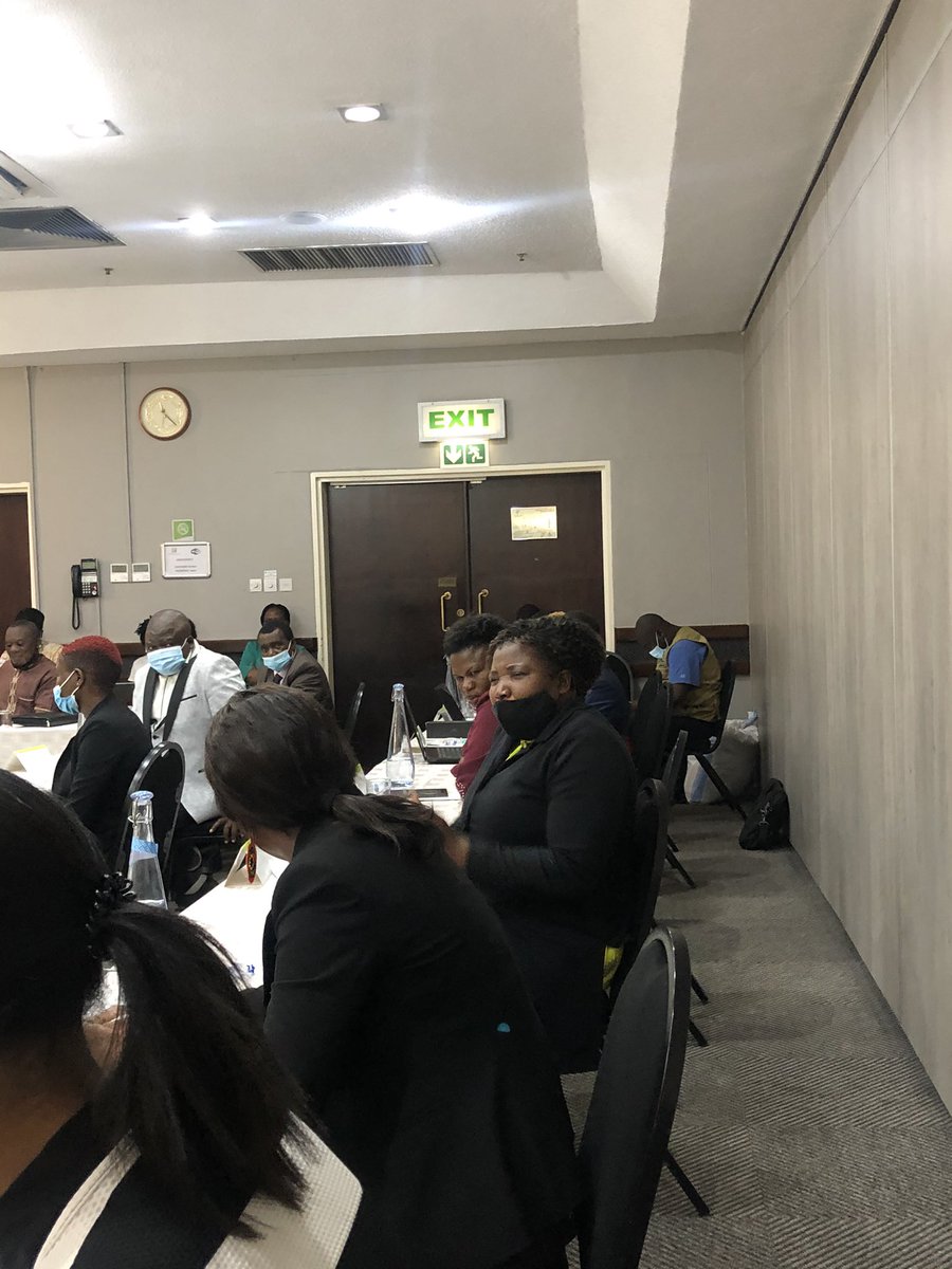 jnyamukunda's tweet photo. “Violence in a white jacket in the Zim education sector which does not include learning and understanding the vast minerals Zim is endowed with” says one of the participants in the ongoing @ZELA_Infor policy dialogue on GBV in the #ASMinZim #BreakTheBias https://t.co/jHaGsWnLlq
