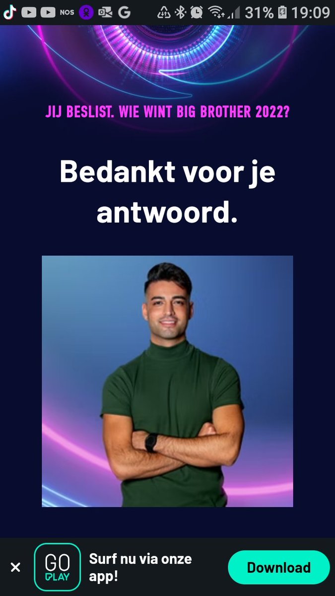 BeppieBrock's tweet photo. #Salar bigbrother 2022 https://t.co/Xf9ltP3O69