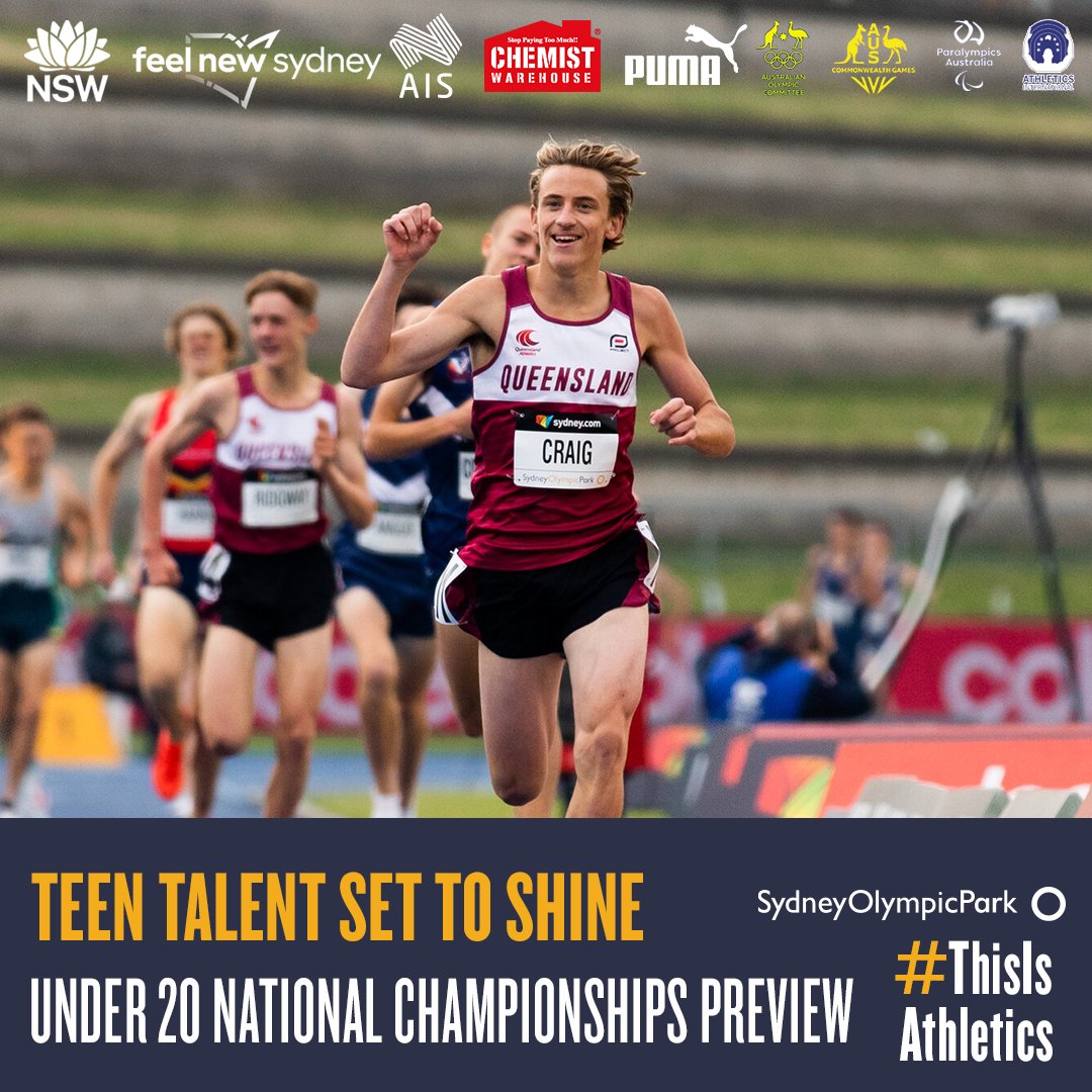 Athletics Australia on Twitter "The Australian Track and Field Championships serve as the