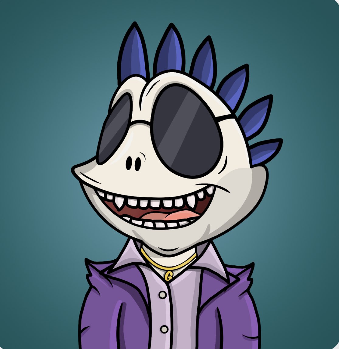 #GoofyGecko is currently in Gen 1😎 There will be a Gen 2 and Gen 3 with new assets and new combinations🔥 The input of the #community will play a big role in the new assets, become a holder today with a floor price of only 200 $ZOO!😱

openzoo.io/collection/0xf…
#openzoo #avax #nft