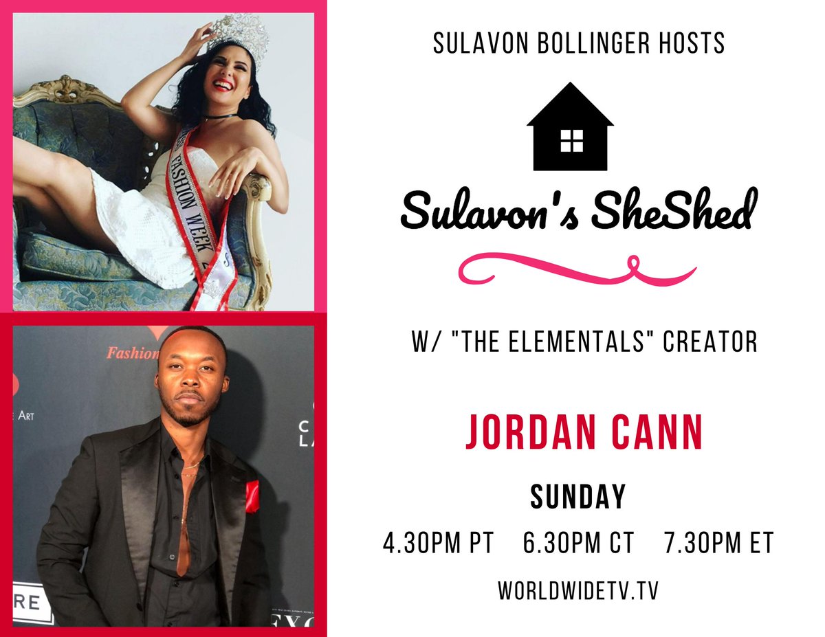 TSheshed's tweet photo. Watch #TheElementals on SUNDAY; MAR 27, 2022 on https://t.co/5jvqZGUyAY 

@WWTV_Network @Womenontv @ConnectYouToday @jonshar @Jeff2491 

#wwtvn #wotv #ict #sheshed #theelementals https://t.co/73IzRyfJTc