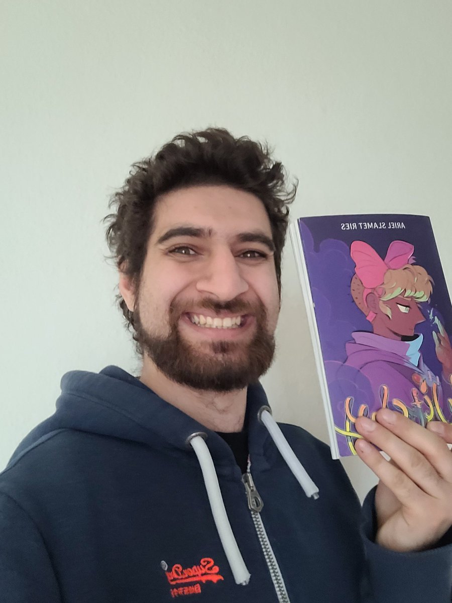 Nabil Who Draws Stuff 🐀 tweet media