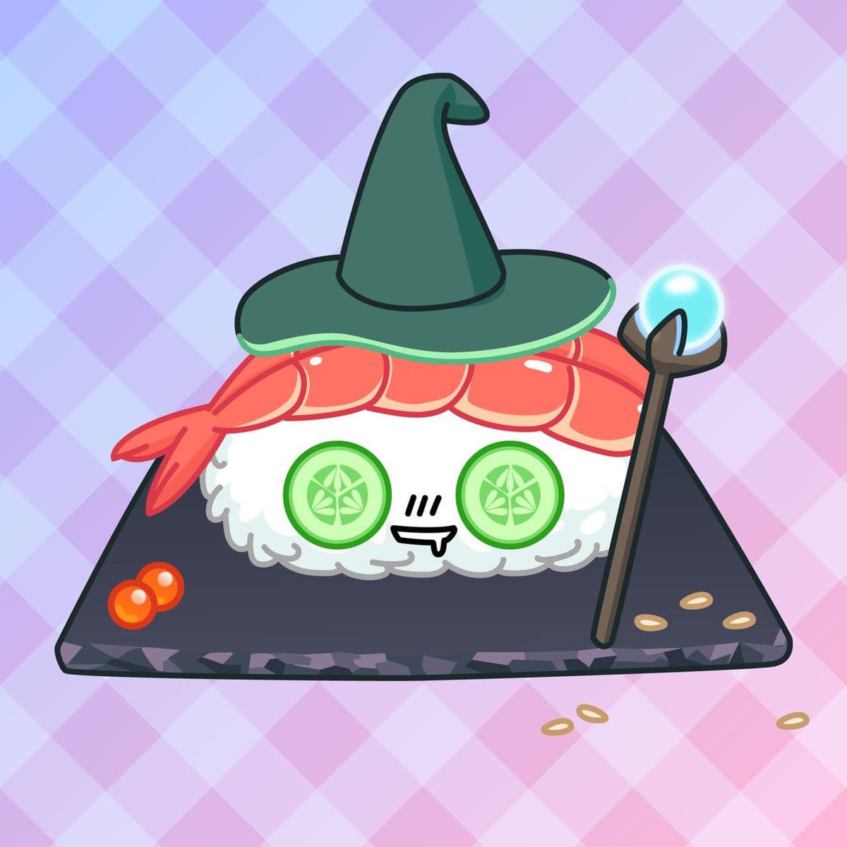 CRYPTO :DOLPHY (@cryptodolphy) on Twitter photo 🎁Sushi Pals Giveaway 🎁
🍣10x Sushi Pals WL SPOT
To enter:
1️⃣ RT & FOLLOW <a href="/SushiPalsNFT/">Sushi Pals NFT | Launching soon...🍣</a>
2️⃣ Tag 2 Friends
24 hours ⏰
#NFTGiveaways #NFTdrop #nfts #NFTLaunch 🎁Sushi Pals Giveaway 🎁
🍣10x Sushi Pals WL SPOT
To enter:
1️⃣ RT & FOLLOW <a href="/SushiPalsNFT/">Sushi Pals NFT | Launching soon...🍣</a>
2️⃣ Tag 2 Friends
24 hours ⏰
#NFTGiveaways #NFTdrop #nfts #NFTLaunch