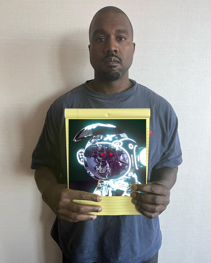 parkindron's tweet photo. Kanye on the right path

@teamSMATh
 
#NFTCommunity #NFTCollector https://t.co/Rt3wnkCLBN