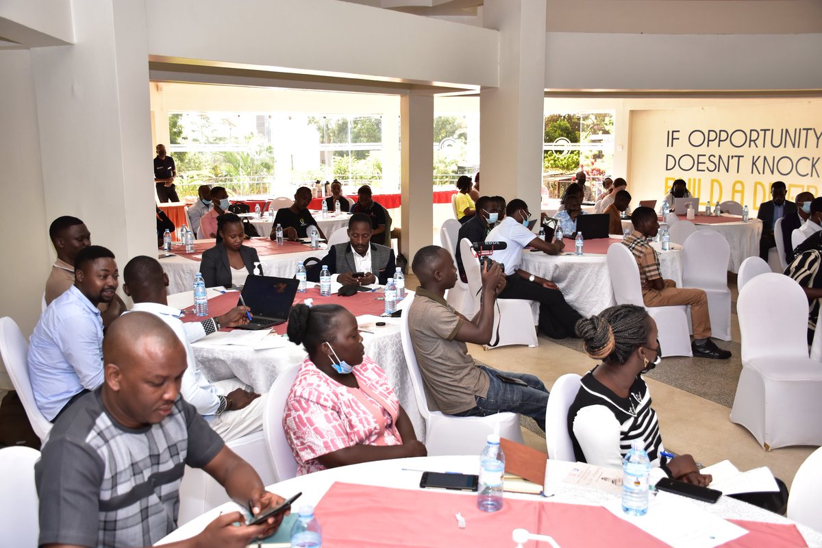 TMCGLtd's tweet image. Happening Now: @TMCGLtd is hosting &apos;The Dissemination workshop for the Family Planning (FP) and Sexual Reproductive Health (SRH) digital health compendium.&apos; at Fairway Hotel. [Thread] 

@PRBdata @USAIDGH #PACEproject #DigitalHealthCompedium