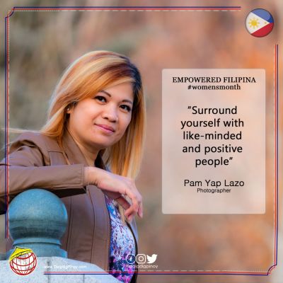DaigdigPinoy's tweet photo. FEATURED STORY >>>
FILIPINA : Strong, Inspiring, Empowered Women https://t.co/TK18JVel2s

FB | IG : @daigdigpinoy 
 
#daigdigpinoy #filipina #empoweringwomen #womensmonth #galingngpinay #pinay #women #strongwomen #inspirational #womenempoweringwomen #womensupportingwomen https://t.co/S76hVSeK01