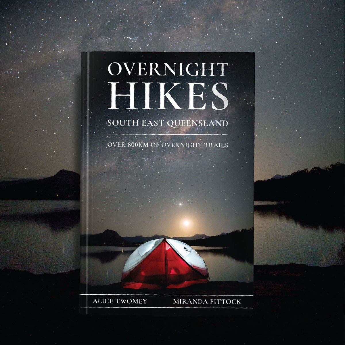 TwomeyAlice's tweet photo. 🌙 I wrote a book! ⛺️
Miranda Fittock and I just released the first #Overnight #HikingGuide to #southeastqld
I want to make nature more accessible, to inspire a sense of responsibility and care for #biodiversity.
Pre-orders available at: https://t.co/uph3YX592x https://t.co/TGGOKj1mZj