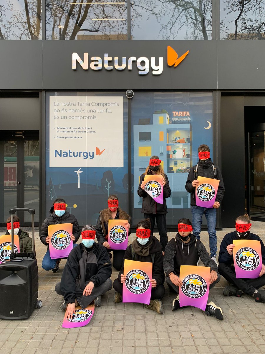 Fridays For Future Barcelona 🌱 tweet media