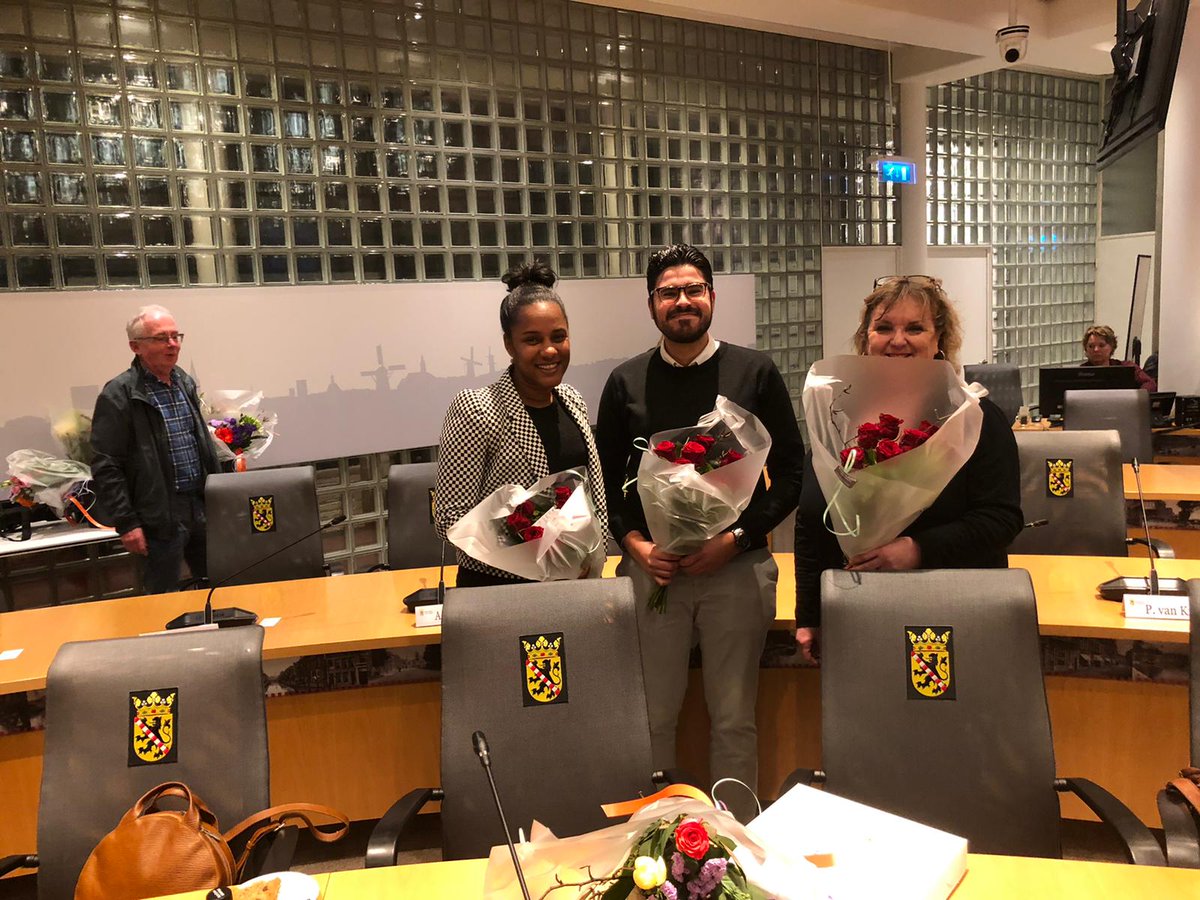 PvdA Schiedam tweet media