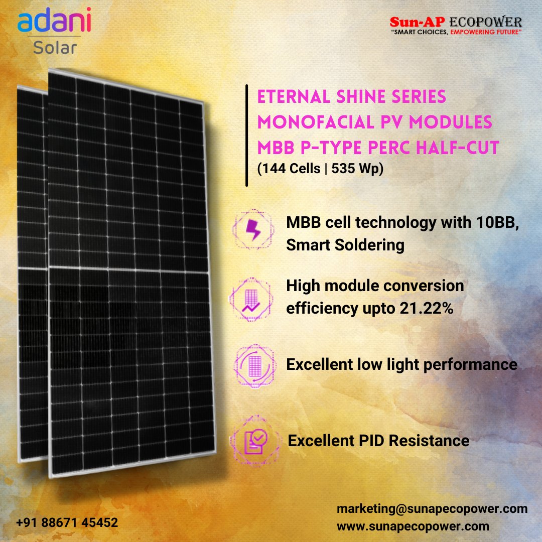 Sun-Ap ECOPOWER tweet media
