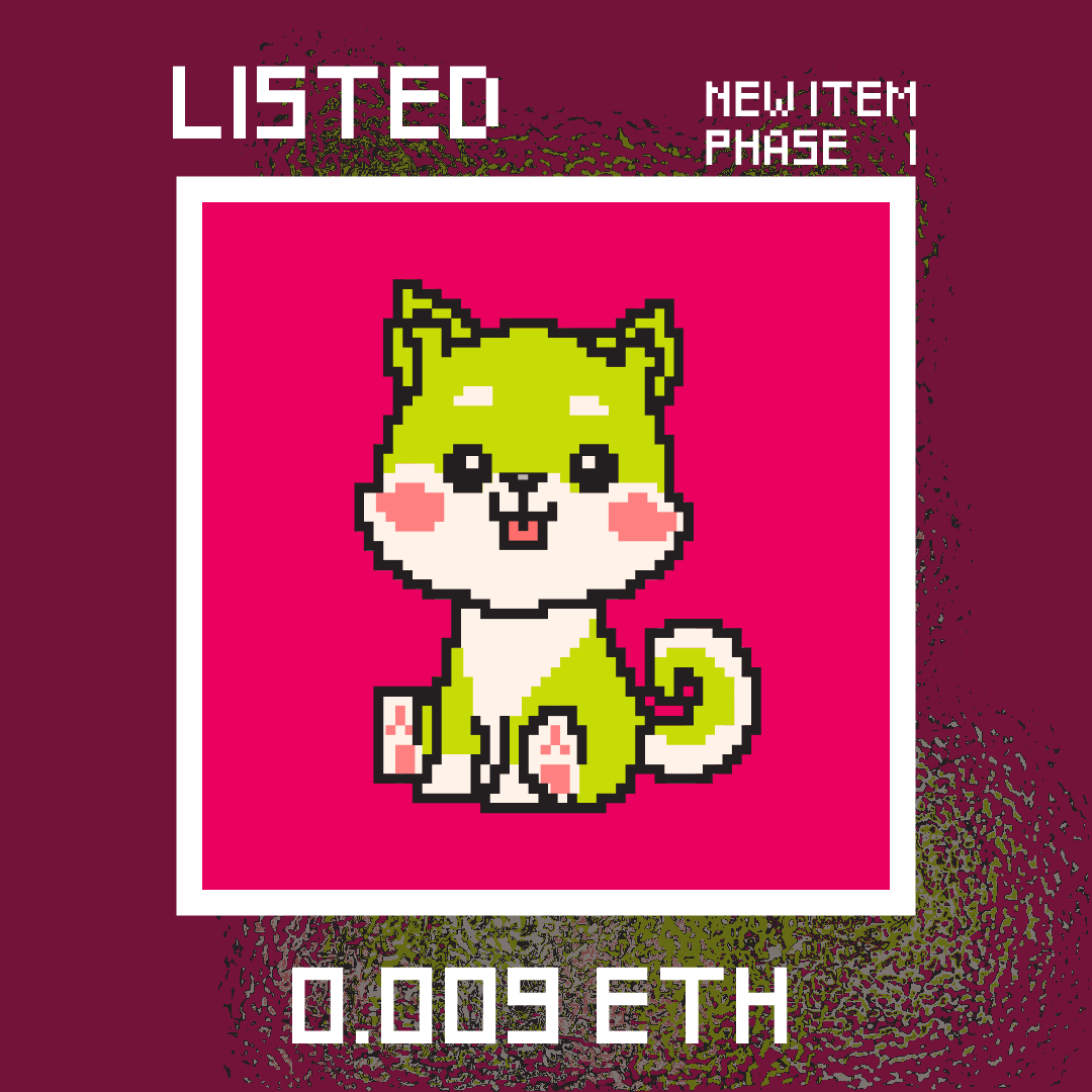 PixelLandClub's tweet photo. New Drop...!!!
Hurry up
https://t.co/6xJjILze7I via @opensea 

#NFT #NFTCommunity #OpenSeaNFT #Metaverse #ElonMusk #shibainu https://t.co/d92j07LldD