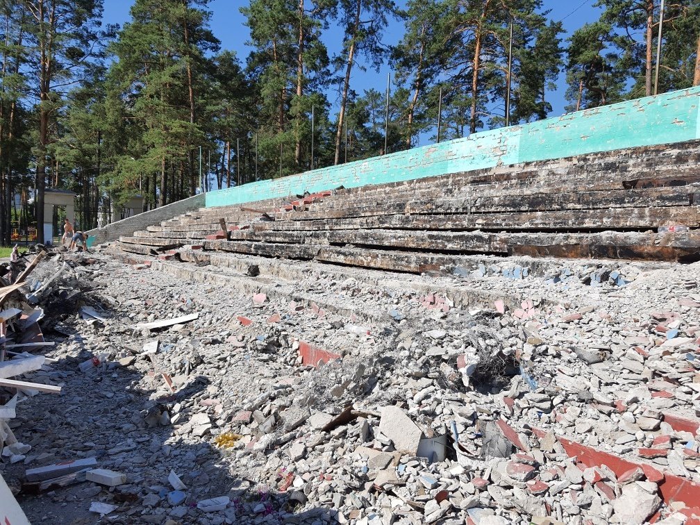 Football in the Bryansk region tweet media