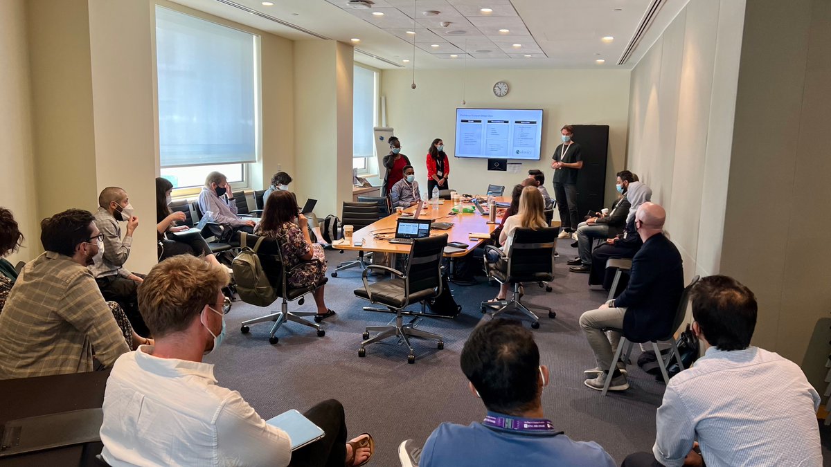 PEDL (@pedl_cepr) on Twitter photo Congratulations to the 16 #PhD students and young scholars who this week developed and presented their new collaborative #research projects at the PEDL and <a href="/NYUADDevLab/">NYU Abu Dhabi DevLab</a> Matchmaking Workshop in Abu Dhabi. We can't wait to see these projects further develop. #EconTwitter Congratulations to the 16 #PhD students and young scholars who this week developed and presented their new collaborative #research projects at the PEDL and <a href="/NYUADDevLab/">NYU Abu Dhabi DevLab</a> Matchmaking Workshop in Abu Dhabi. We can't wait to see these projects further develop. #EconTwitter