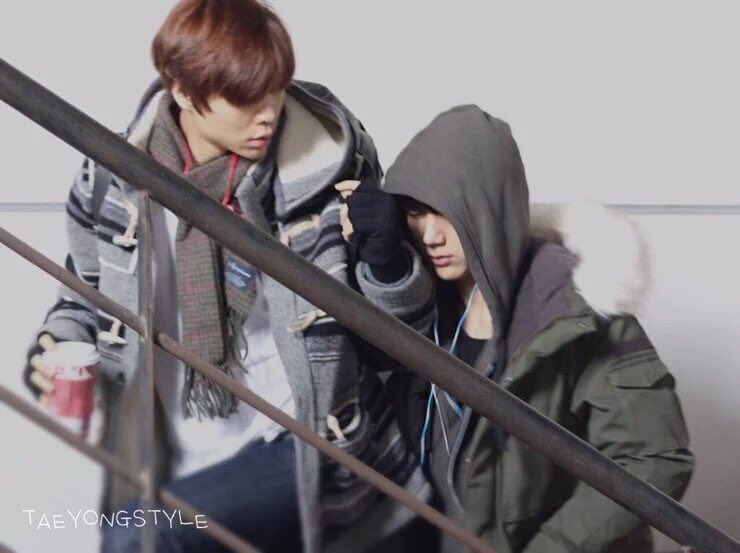 โห รูปนี้มองแค่รูปโคตรอบอุ่นเลยอ่ะ ㅜㅡㅜ