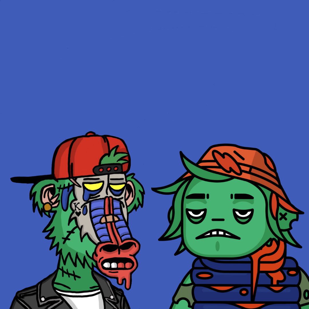 D_Mandrills's tweet photo. @Deadfellaz @D_Mandrills 🤝 https://t.co/hmtQ72ISPV
