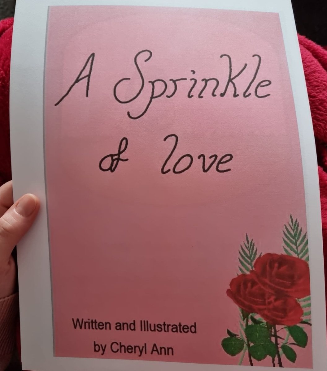 CherylAnnBoot's tweet photo. Here it is! My second #childrensbook. It teaches children important #values in life. It's not about #materialitems but about the importance of #kindness #caring and #love.
Inspired from the days of #homeschooling and dedicated to my #children. https://t.co/kwnyR2pRu8