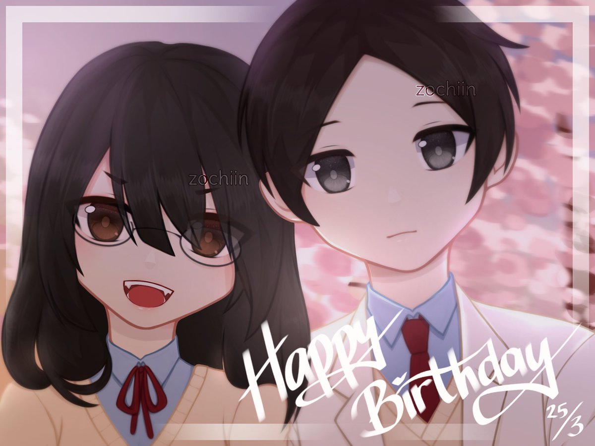 zochiin's tweet photo. hbd ayang <3

time taken: 13 hours 45 minutes
program used: ibisPaint X
#国見英 #akira #kunimi #akirakunimi #kunimiakira #fanart #birthday #ハイキュー https://t.co/GpojcYtcWW