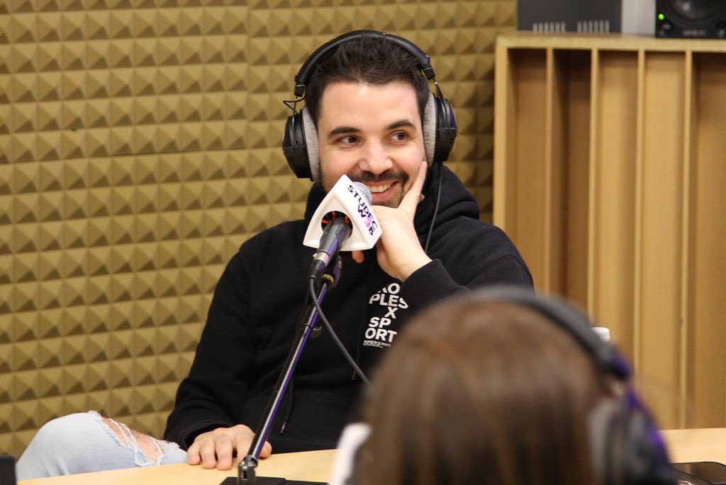 lesquatoff's tweet photo. 👉 Nouvelle émission disponible ! 😍
Nos invités sont Nico et Lily (Le Réveil du #Grand Nord sur Contact FM) 🫶🕺
(spoiler : l’émission est folle) 💃
#studec #Saison2 #lesquat https://t.co/bkJQdMiWDu