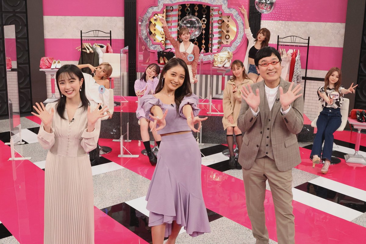 ⏰このあと夜11時15分～放送⏰
『ギャルいかがですか？』

　　／／
📣早くも第２弾！
　　＼＼
ギャルしか勝たん！今こそギャル！
ギャルのみなぎるパワーで日本を元気に！
あなたのその悩みに、“ギャルいかがですか？”

今回は令和最強ギャルが集結🌟👠

<a href="/galikaga/">ギャルいかがですか？《公式アカウント》</a>
fujitv.co.jp/b_hp/galikaga/…