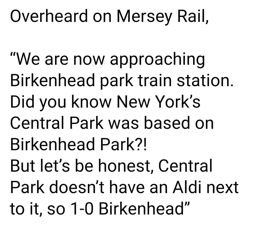 alexhornbyrail's tweet image. Brilliant.