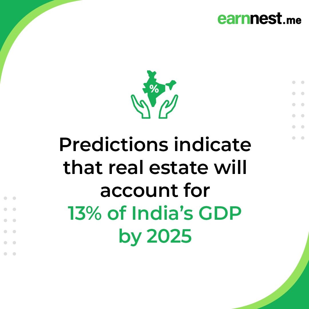 earnnest_me's tweet photo. There’s enough evidence (and more) to suggest that Indian real estate is truly thriving. The big question is: Are you leveraging this growth to augment your personal wealth?

#realestateinvesting #personalfinance https://t.co/hcKSvh9iBN