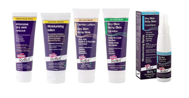 JohnAndGinger's tweet photo. #HopesRelief skincare range embraces the power of nature's botanicals to get results. Be kind to you & nature. https://t.co/zRn86Ns1kq https://t.co/yApUaC0Xqu