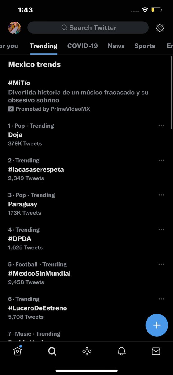 Luisa_Vox's tweet image. NUMERO 4!!!! #DPDA LXS AMAMOS 😍❤️‍🔥