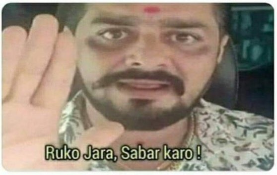 SureshParmar_'s tweet photo. @iMemeStore Admin @Sophia_Byte Mam to Every commenter 😂😂😂
#TeamIMS https://t.co/wbnt9oYSEh