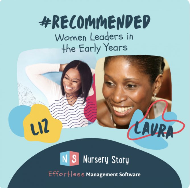 AaronTeamEC's tweet photo. Women leaders in the Early Years. Keep the message alive both 👍⭐️❤️https://t.co/JFdAFzeVHs https://t.co/8fibWR2K2b