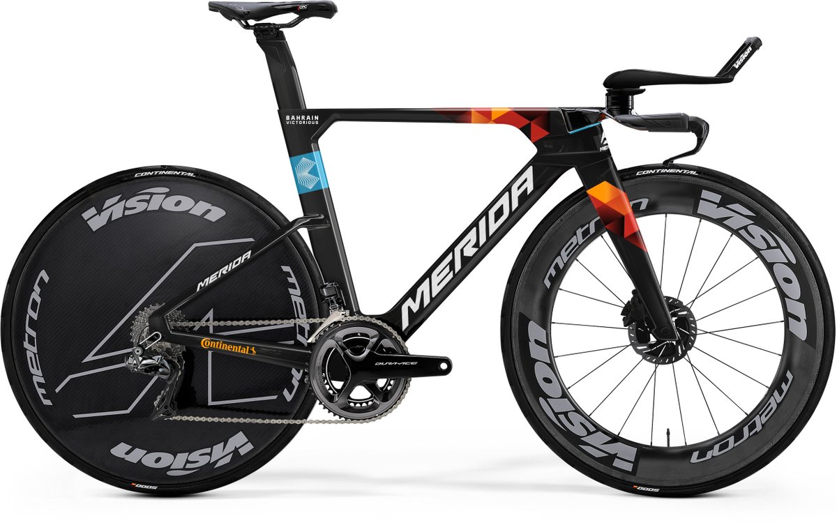 Merida lanceert met TIME WARP TT vernieuwde tijdrit- en triatlonfiets

wielerflits.nl/materiaalzone/…

#wielrennen #Merida #TIMEWARPTT <a href="/MeridaBenelux/">M E R I D A  Benelux 🚴🏻‍♂️🚴🏻‍♂️🚴🏻‍♂️</a>