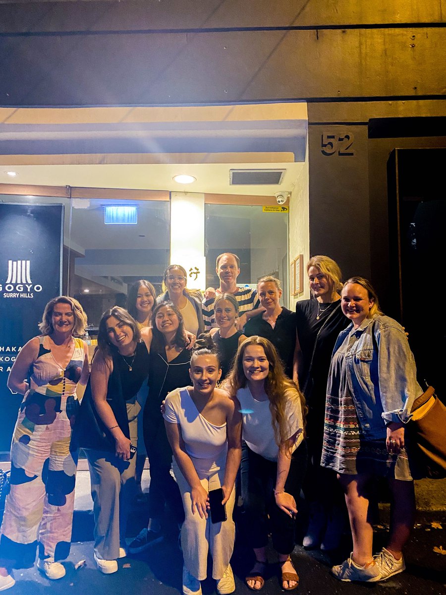 Edamame, ramen, and bevvies galore! 🍜 

Engagements, promotions, weddings, and client wins! 💃

Love a little bit of a History Will Be Kind celebration, especially as we're gearing up for a busy Q2. 👀

 #workculture #agencylife #teamdinner #pragency #commsagency