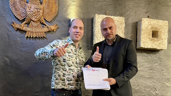 Meerderheid franchisenemers Bakker Bart akkoord met nieuw, transparant conditiestelsel dlvr.it/SMLDg2