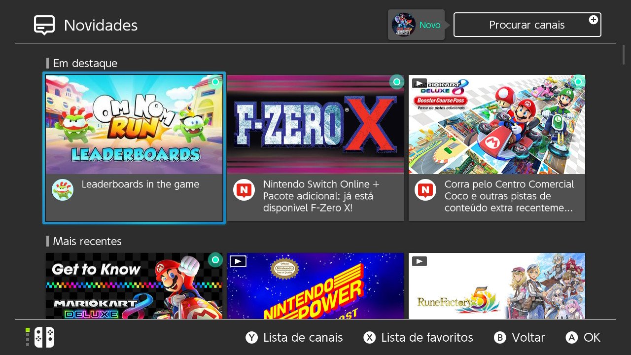 Nintendo Switch Online - Nintendo Switch Online + Pacote adicional - Página  oficial