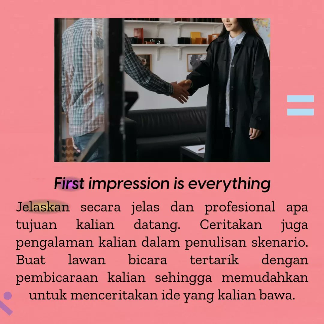ITS_CLICK's tweet photo. "[INSIGHT BY CLICK] . Selamat Siang sineas Indonesia! Gimana kabarnya?? Semoga senantiasa dalam keadaan sehat ya! 
CLICK hadir dengan konten INSIGHT BY CLICK nih. https://t.co/t4beIfE4kk