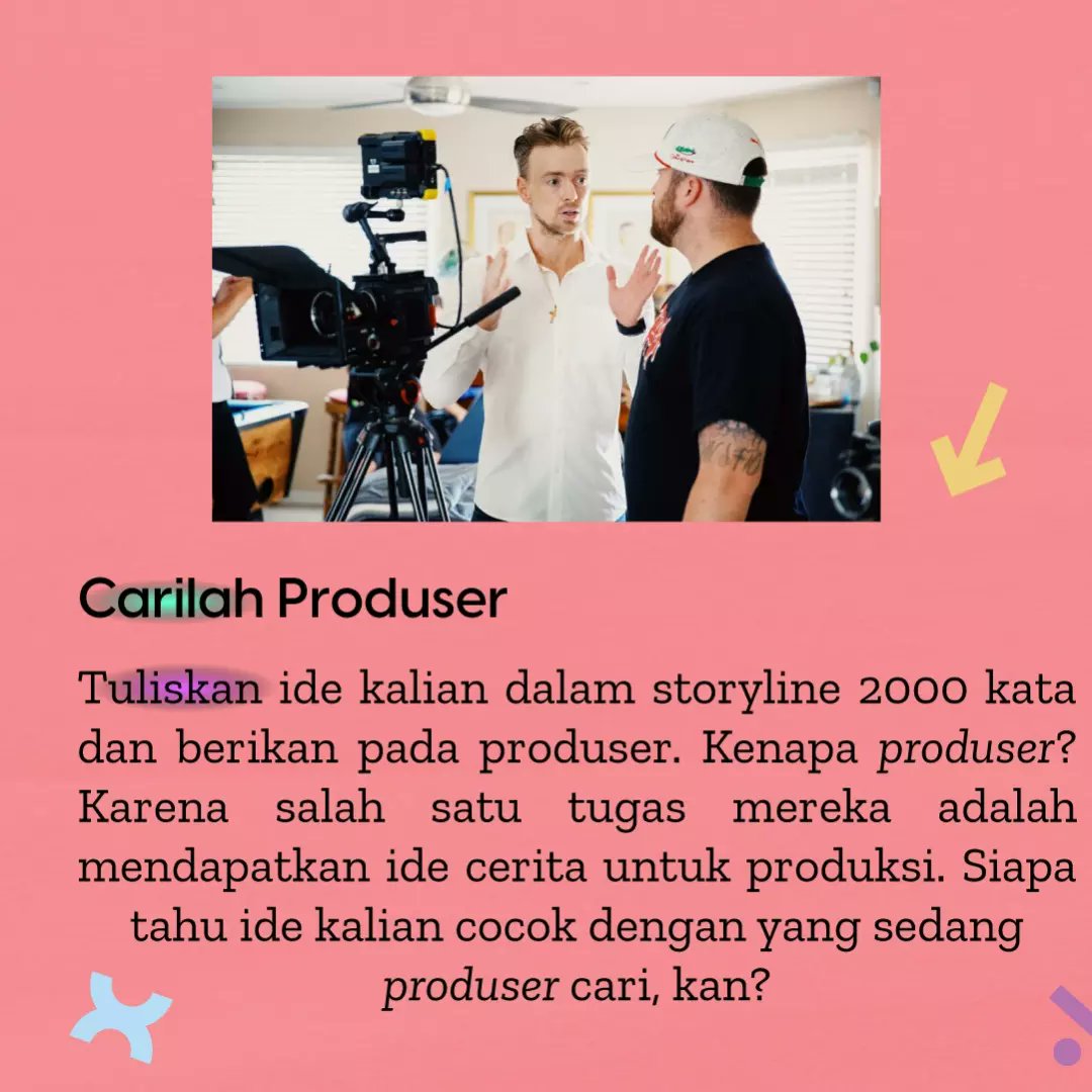 ITS_CLICK's tweet photo. "[INSIGHT BY CLICK] . Selamat Siang sineas Indonesia! Gimana kabarnya?? Semoga senantiasa dalam keadaan sehat ya! 
CLICK hadir dengan konten INSIGHT BY CLICK nih. https://t.co/t4beIfE4kk