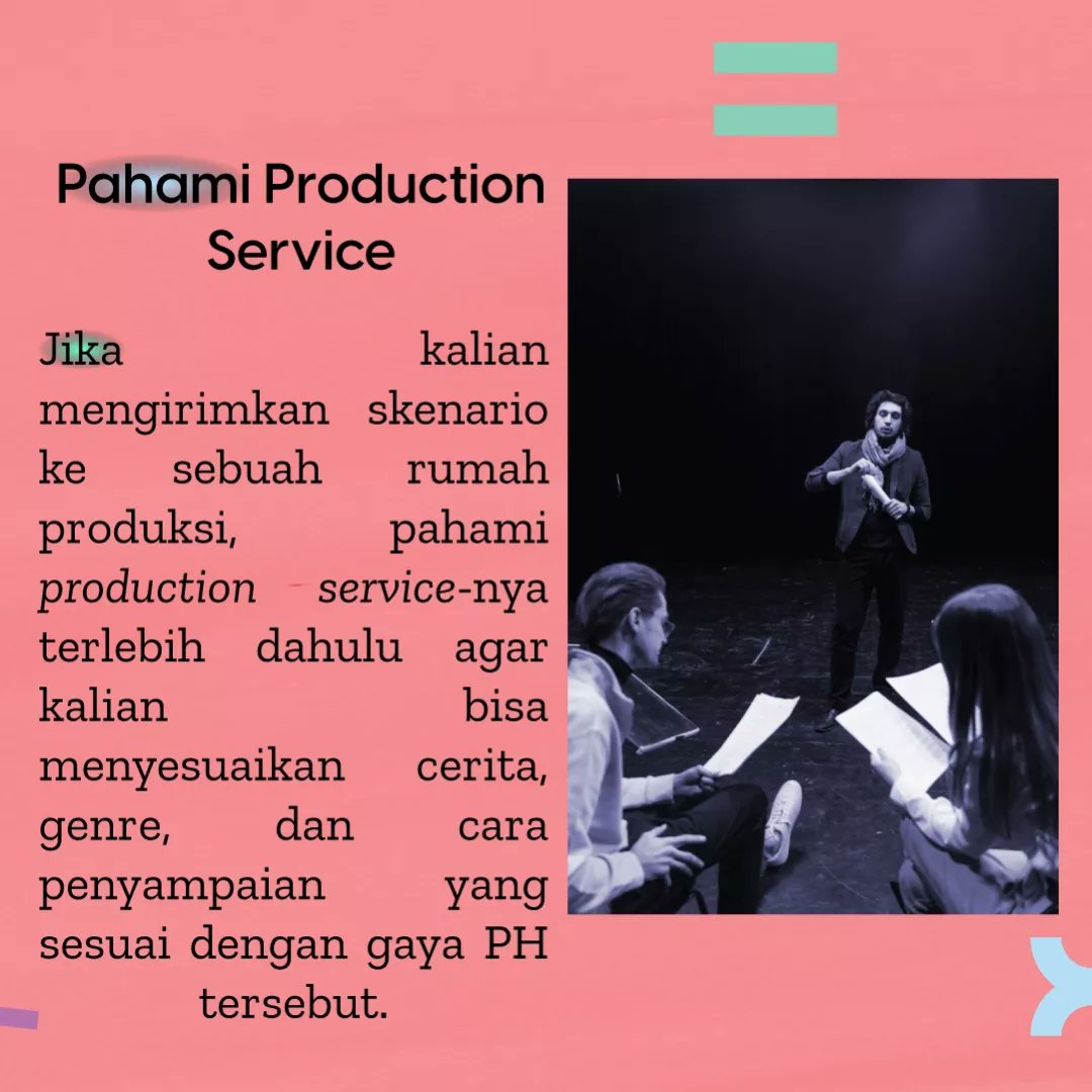 ITS_CLICK's tweet photo. Kali ini kita mau bahas Tips Mengirim Skenario Film! Yuk simak postingan diatas ini! 
Jangan lupa di swipe left ya!! . 
See you di konten INSIGHT BY CLICK selanjutnya!
#ClickITS #KabinetAruna #ActionRek #KomunitasFilm #KomunitasFilmSurabaya #KomunitasFilmIndonesia #FunFactbyClick https://t.co/eS4prEB1j7