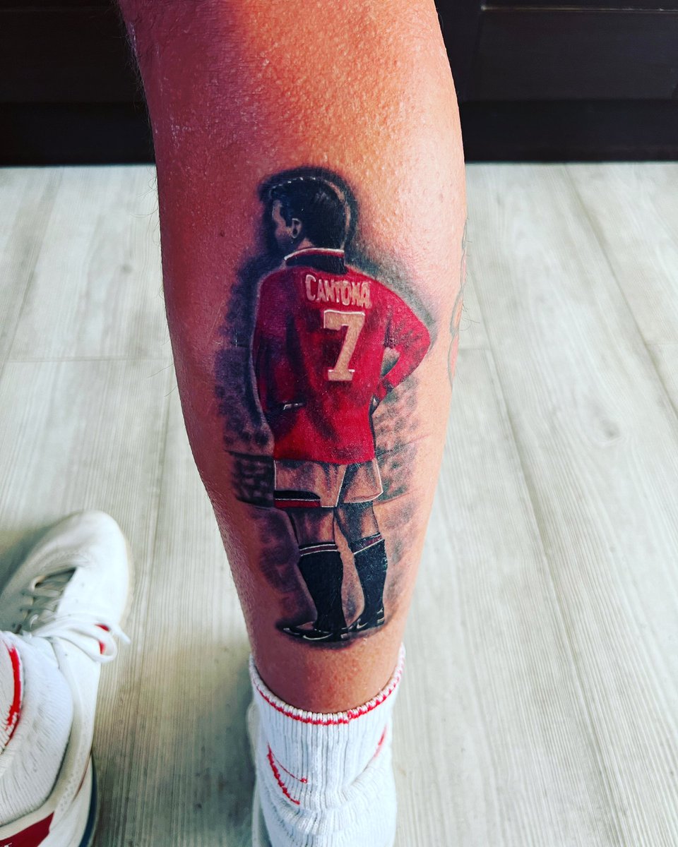 Shorty_1502's tweet photo. Will always be the GOAT for me 

UTID.   @CANTONA_276 https://t.co/2RRywhb77O