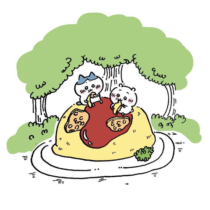 「omurice」 illustration images(Latest)｜15pages